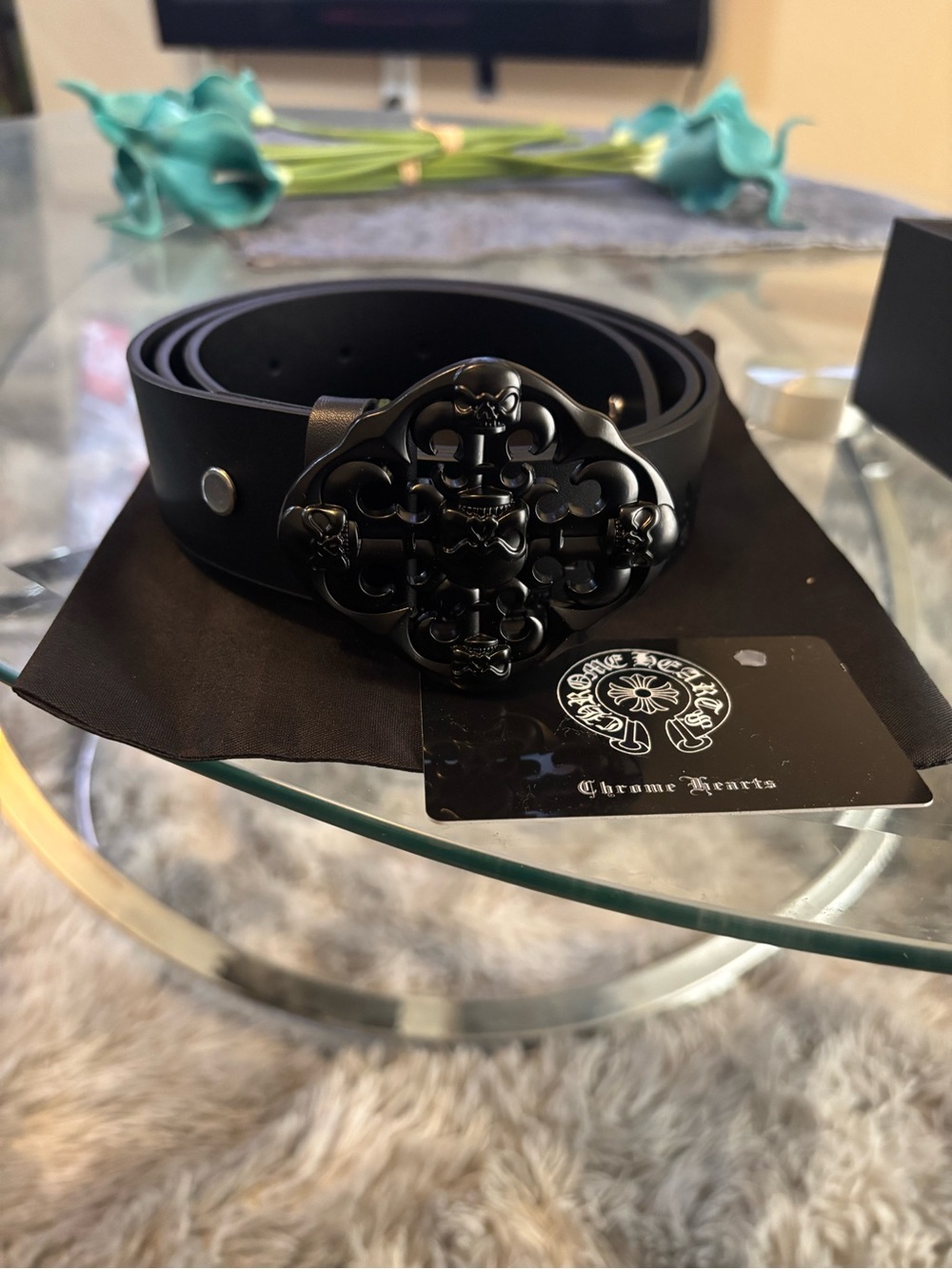 Chrome hearts